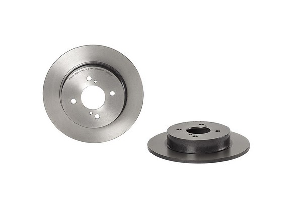 Тормозной диск BREMBO 08.C046.41