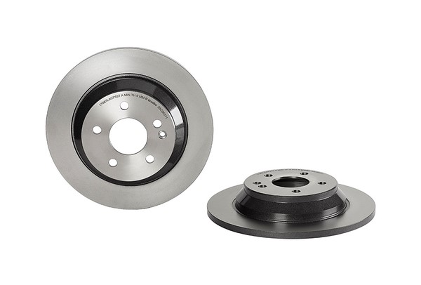 Тормозной диск BREMBO 08.C065.11