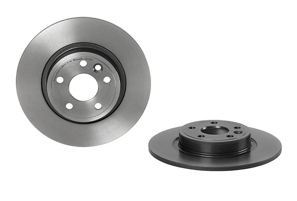 Тормозной диск BREMBO 08.C208.11