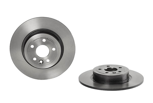 Тормозной диск BREMBO 08.C301.11