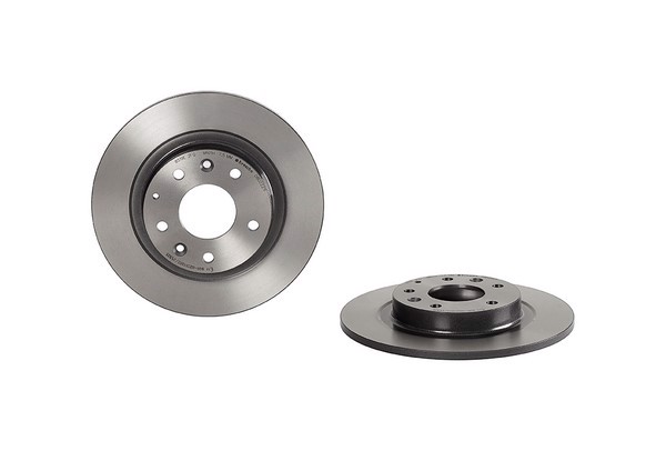 Disc BREMBO 08.D222.11