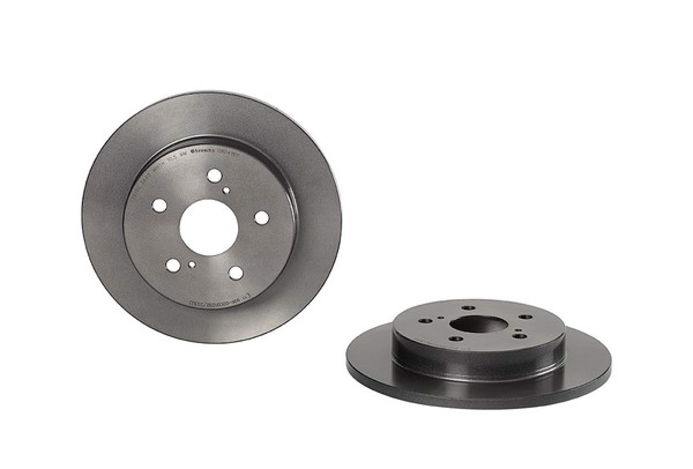 Disc BREMBO 08.D418.11