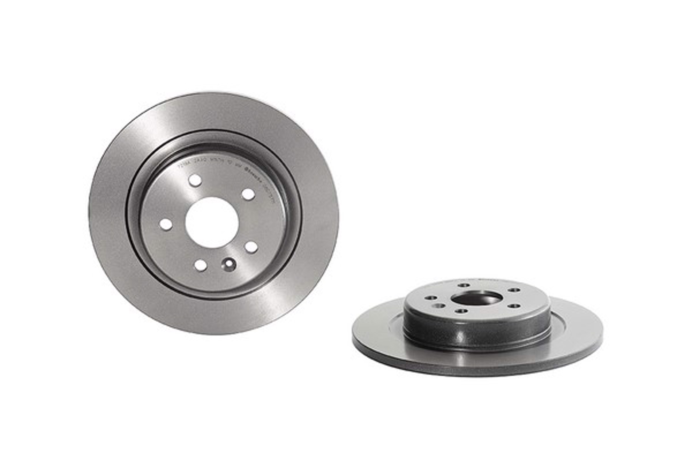 Disc BREMBO 08.D757.11