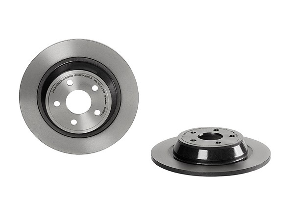 Тормозной диск BREMBO 08.N257.41