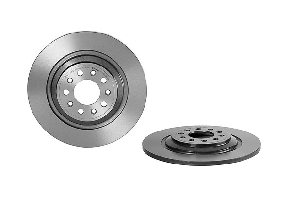 Диск тормозной BREMBO 08.N283.81