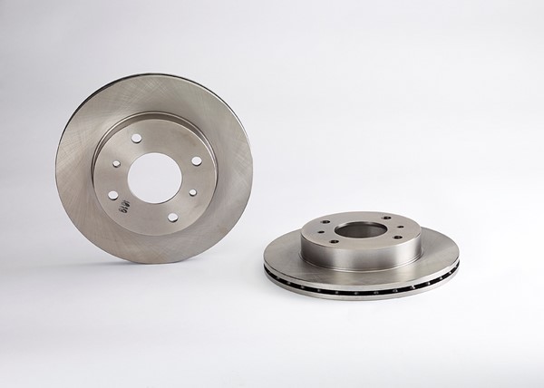 Тормозной диск BREMBO 09.5281.10