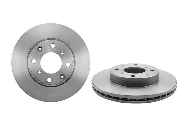 Диск тормозной BREMBO 09.5285.11