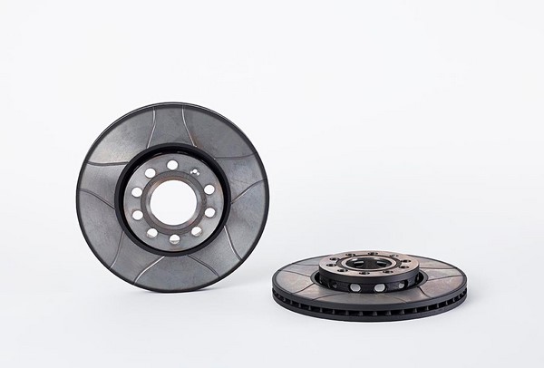 09.5745.76 BREMBO Диск тормозной