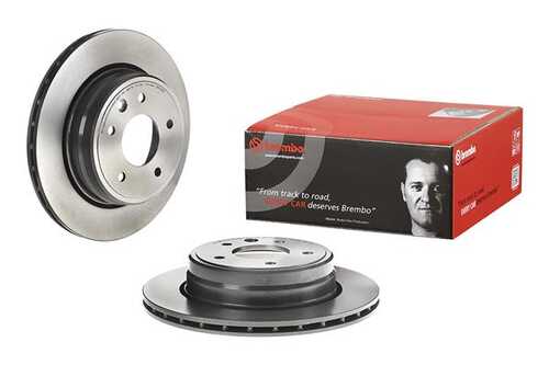 Тормозные диски BREMBO 09.7217.21