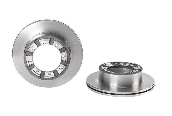 Тормозной диск BREMBO 09.7263.20