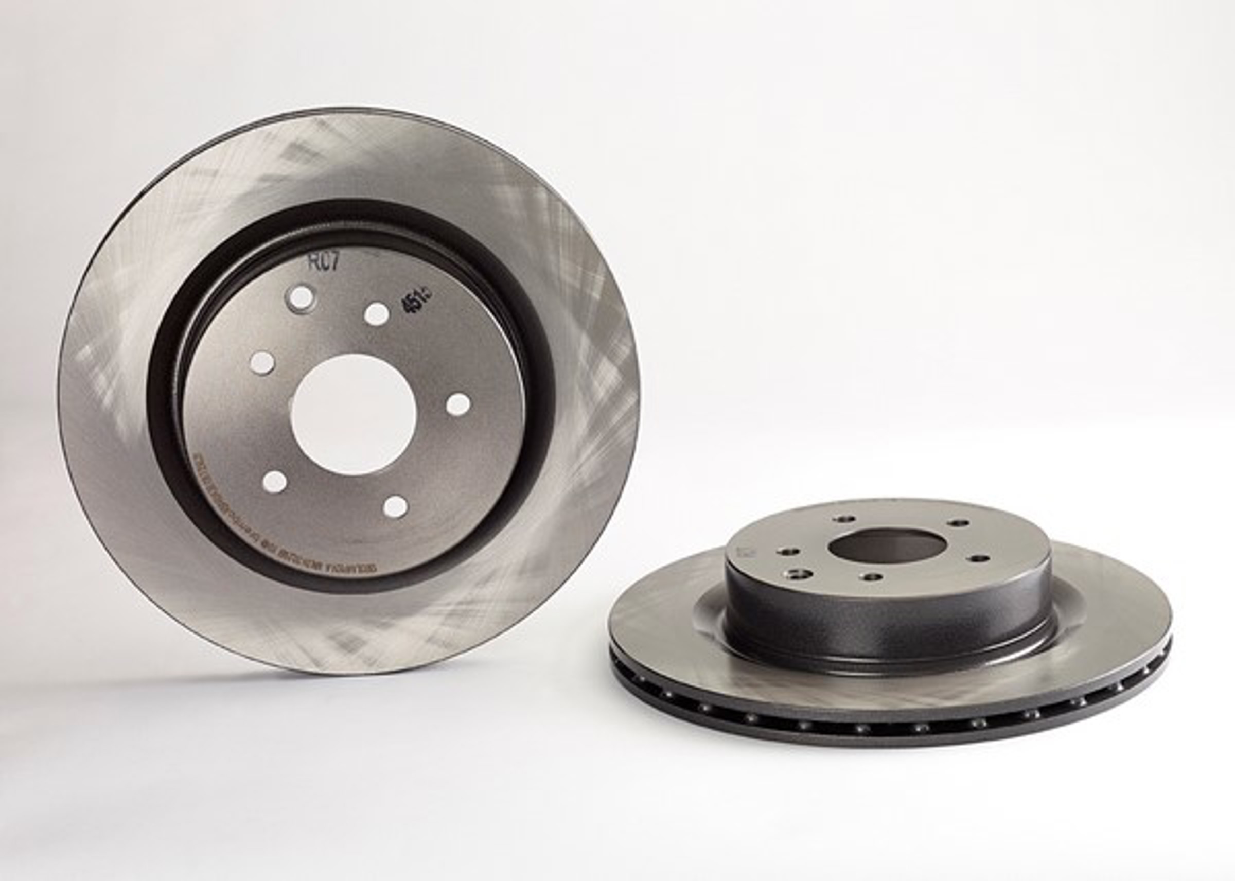 Диск тормозной BREMBO 09.7356.21
