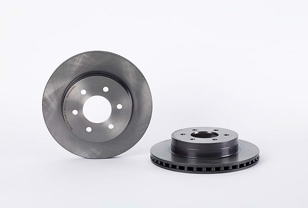 Тормозной диск prime line - uv coated