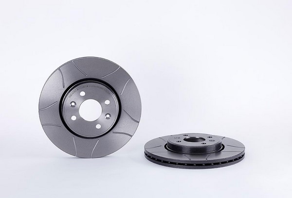 09.8137.76 BREMBO Диск тормозной