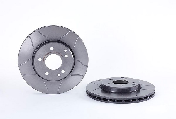 Диск тормозной BREMBO 09.8411.75