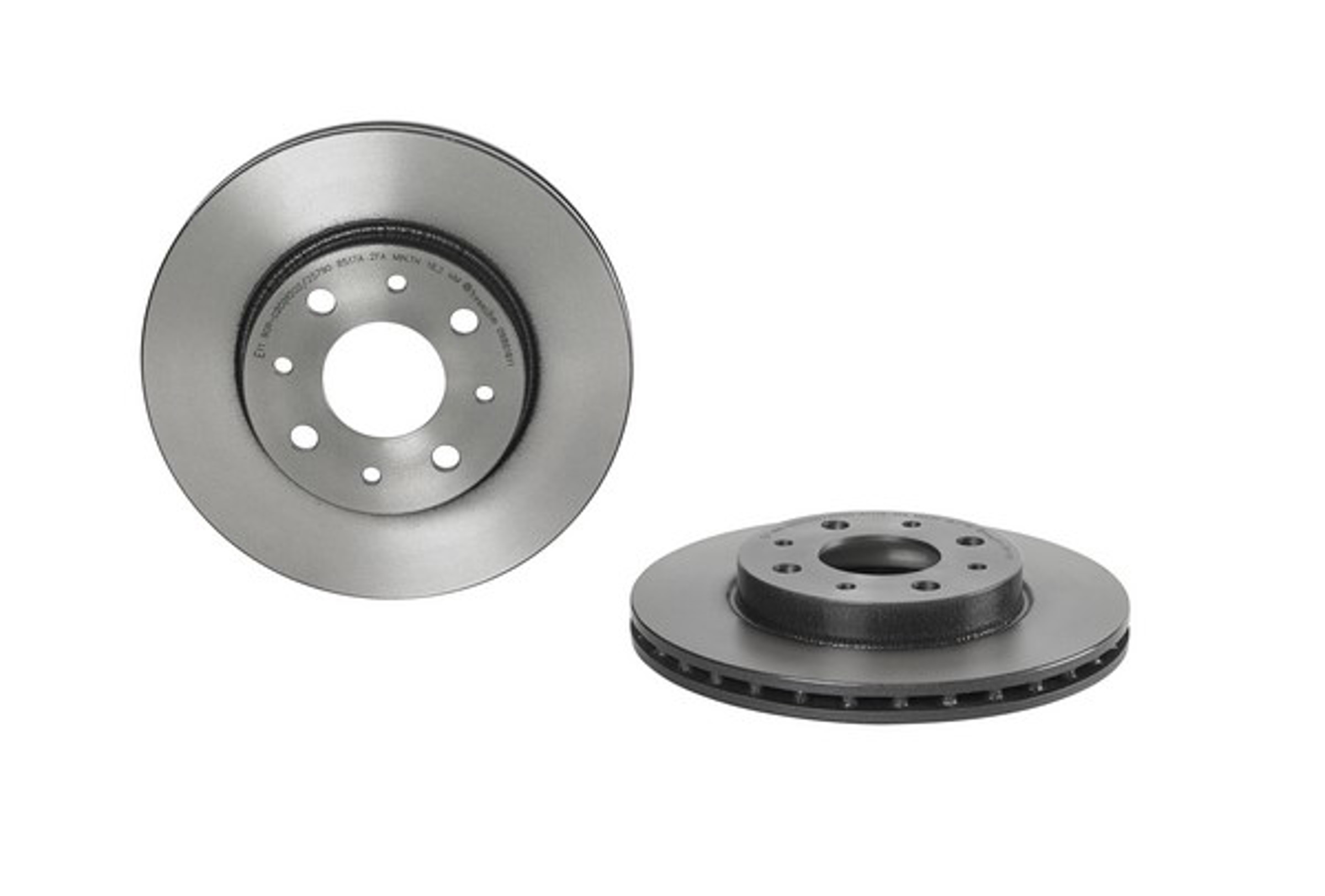 Диск тормозной BREMBO 09.8616.11