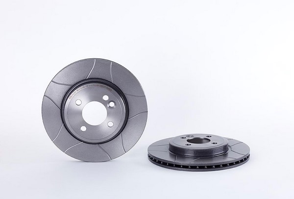 Диск тормозной BREMBO 09.8655.75