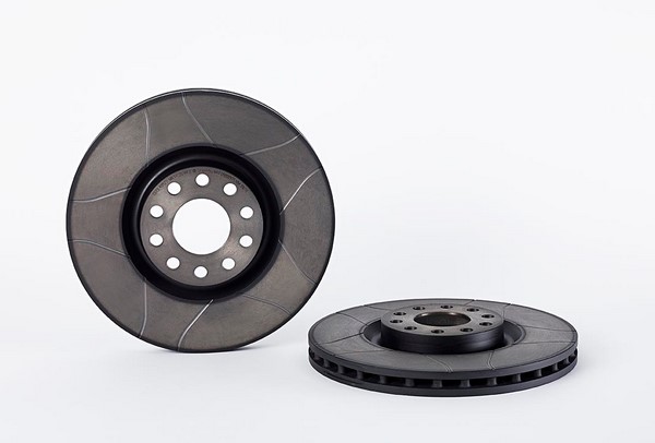 Диск тормозной BREMBO 09.8689.75