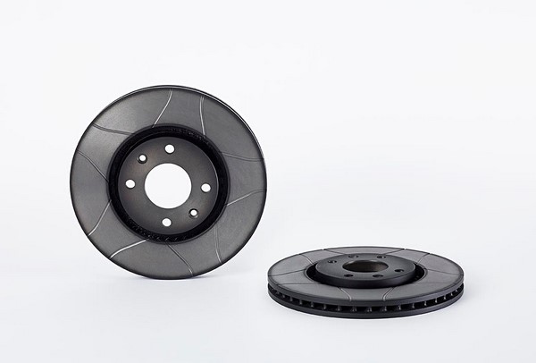 Тормозной диск BREMBO 09.8760.75