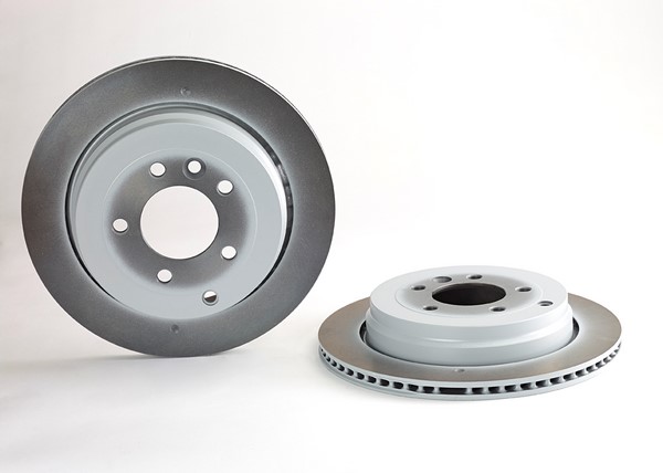 09.8874.31 BREMBO Тормозной диск