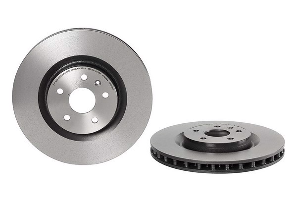 Диск тормозной BREMBO 09.8906.31