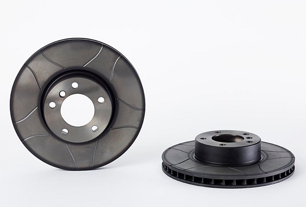 Диск тормозной BREMBO 09.8961.76