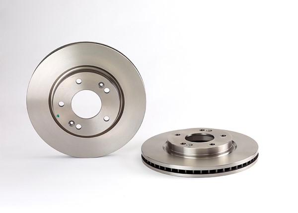 Тормозной диск BREMBO 09.9079.10