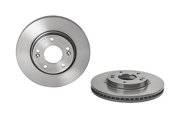 Тормозной диск BREMBO 09.9079.11