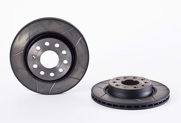 09.9167.75 BREMBO Диск тормозной