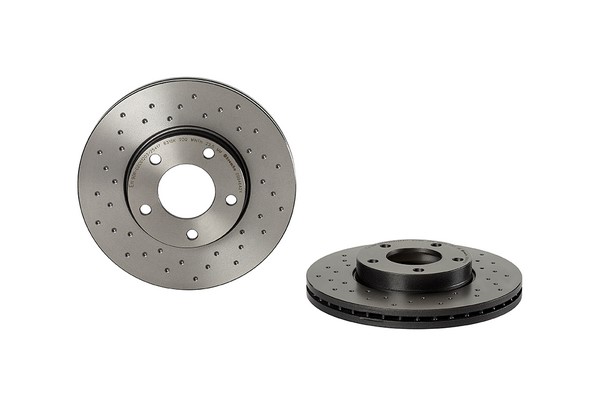 Тормозной диск BREMBO 09.9464.2X