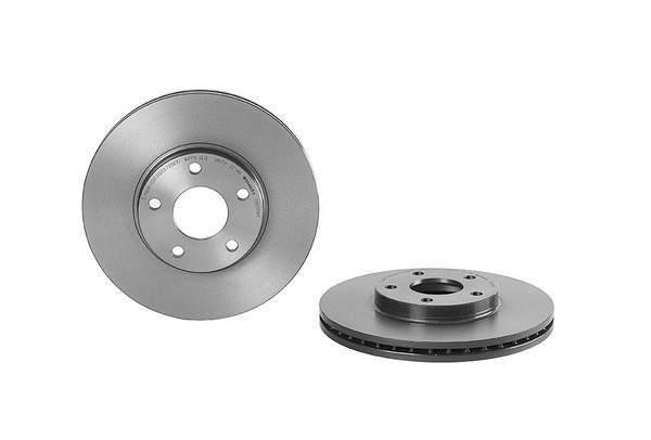 Диск тормозной BREMBO 09.9589.11
