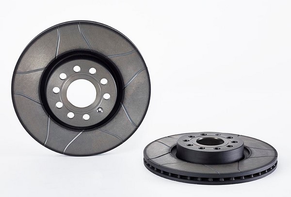 09.9772.75 BREMBO Тормозной диск