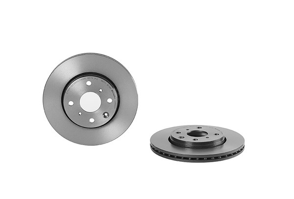 Тормозной диск BREMBO 09.9928.11