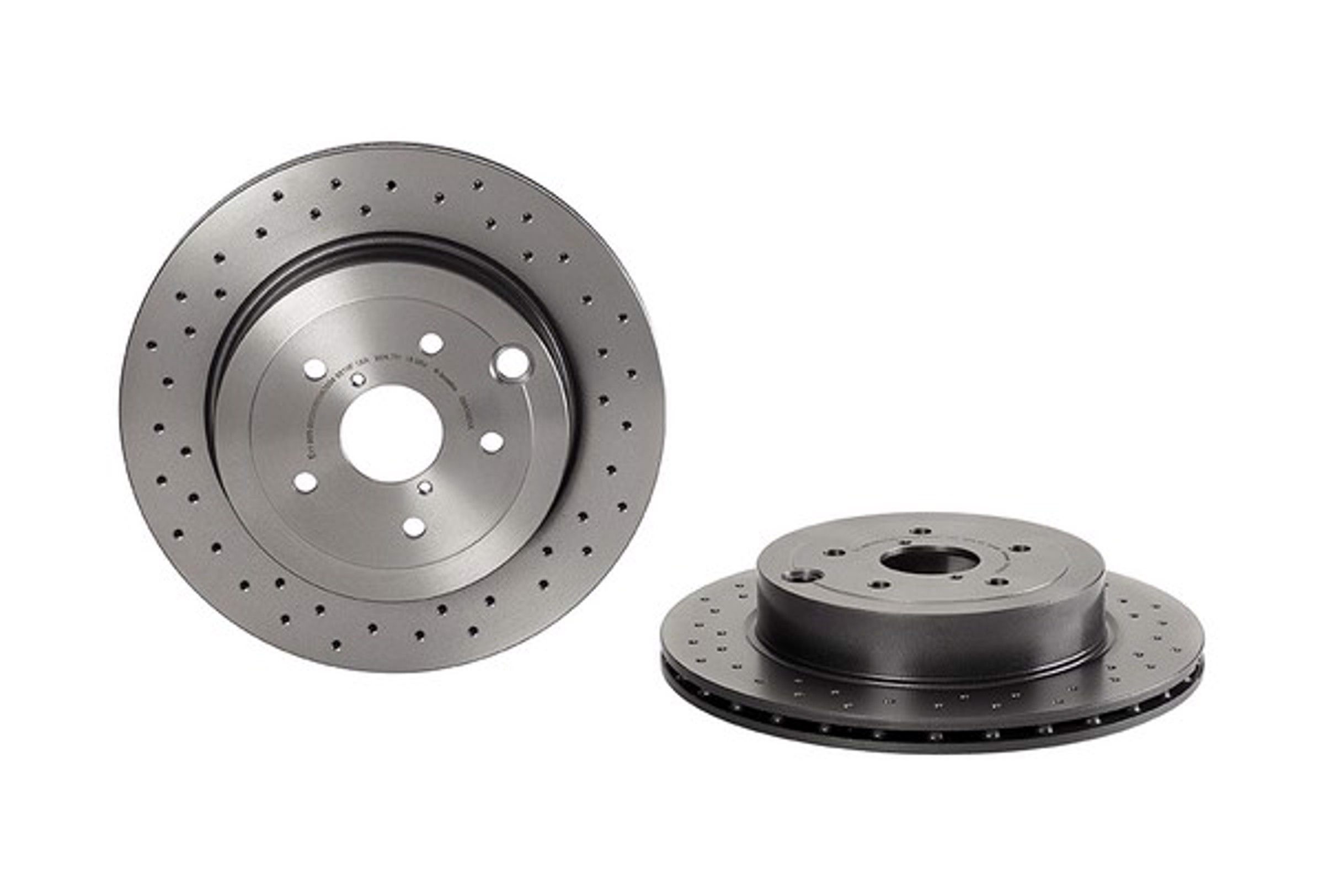 Disc BREMBO 09.A198.1X