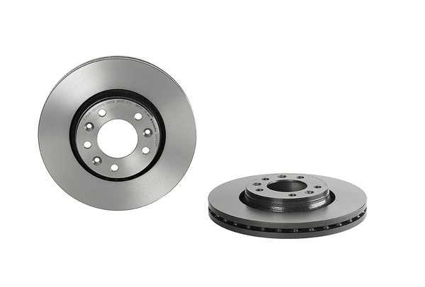 Тормозной диск BREMBO 09.A422.11