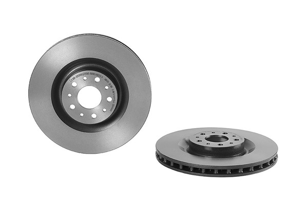 Тормозной диск BREMBO 09.A444.41