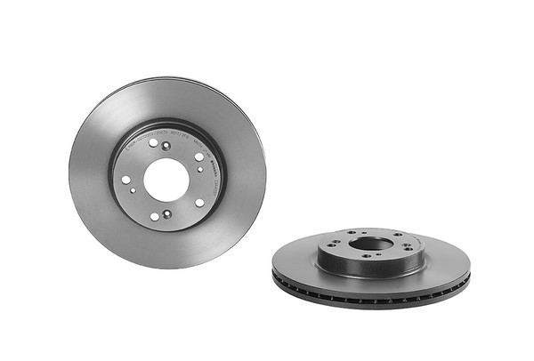 09.A455.11 BREMBO Диск тормозной