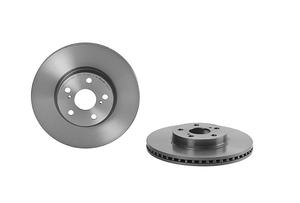 Тормозной диск BREMBO 09.A535.21