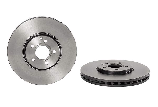 09.A828.21 BREMBO ДИСК ТОРМОЗНОЙ ПЕРЕДНИЙ