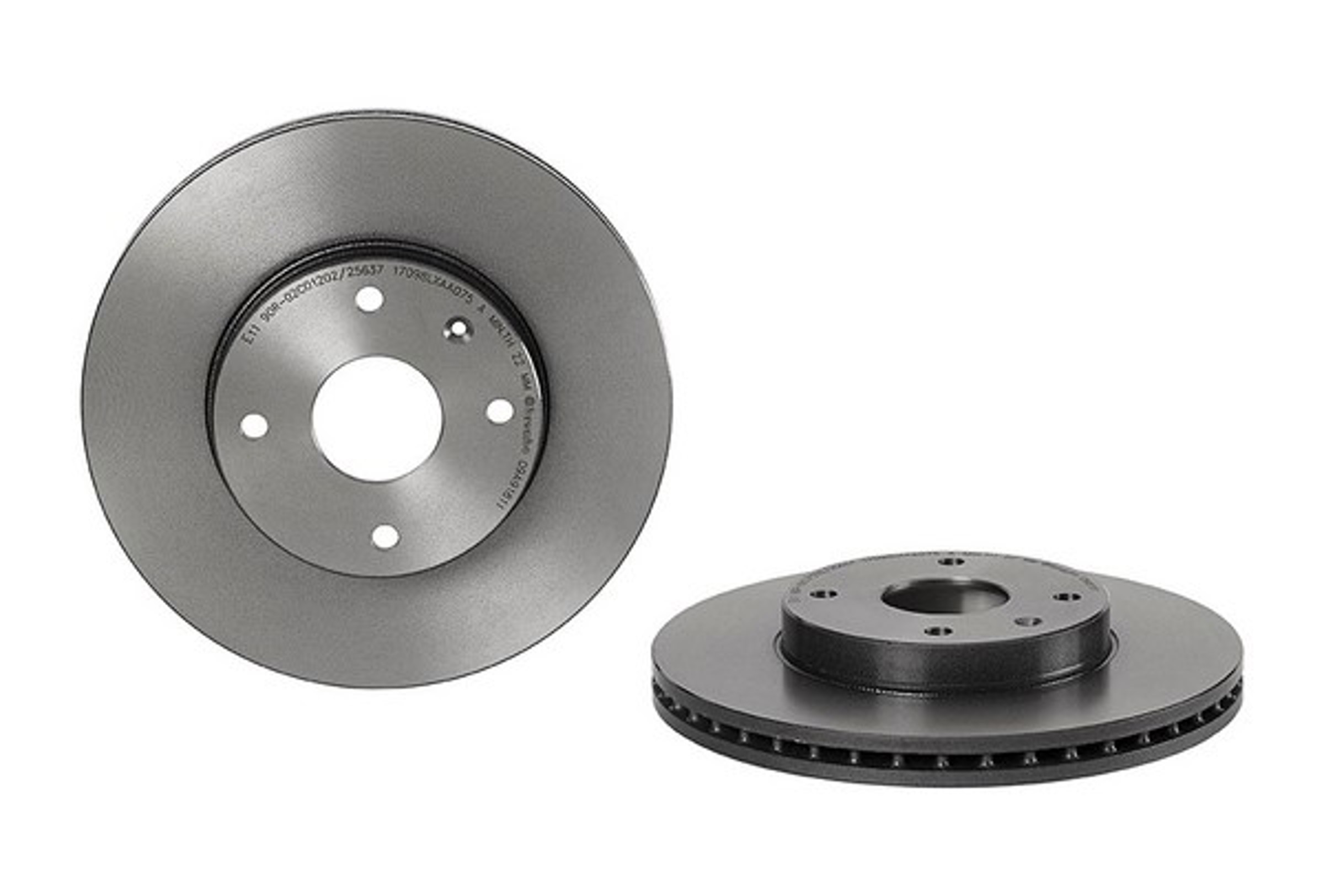 Диск тормозной BREMBO 09.A918.11