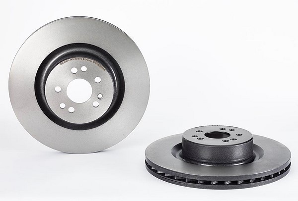 Тормозной диск BREMBO 09.B286.41