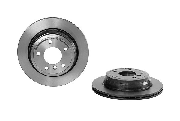 Тормозной диск BREMBO 09.B338.21