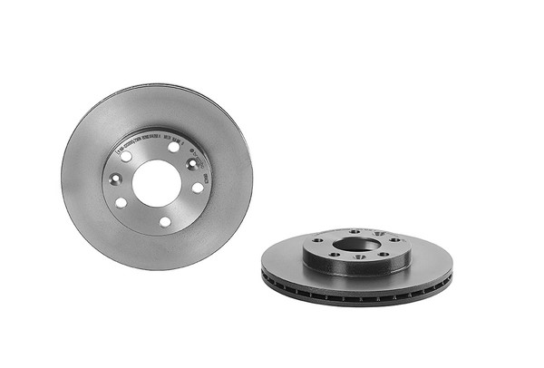 Тормозной диск BREMBO 09.B463.11