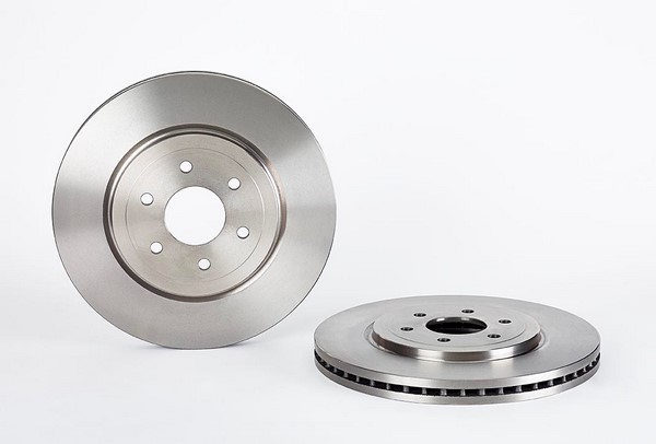Тормозной диск BREMBO 09.B496.10