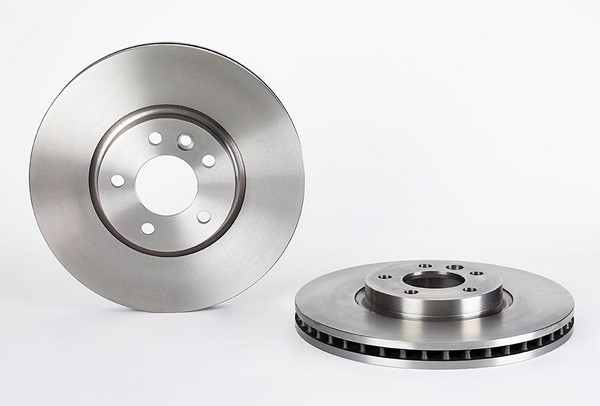 Тормозной диск BREMBO 09.B498.10