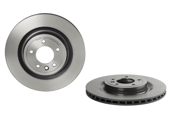 Тормозной диск BREMBO 09.B503.11