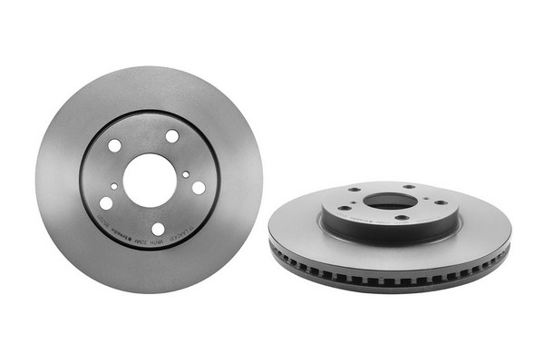Тормозной диск BREMBO 09.B520.11