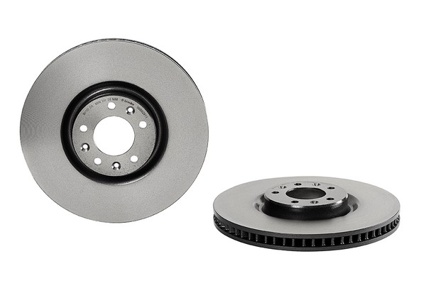 Тормозной диск BREMBO 09.B929.11