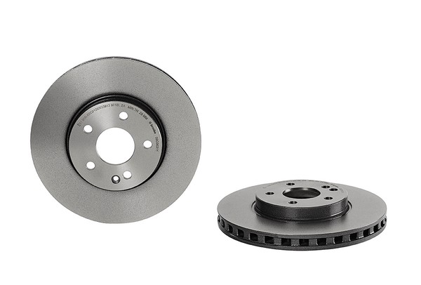 Тормозной диск BREMBO 09.C063.11