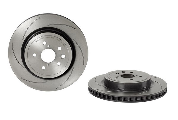 Тормозной диск BREMBO 09.C181.11
