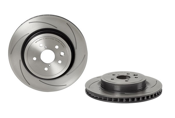Тормозной диск BREMBO 09.C181.21